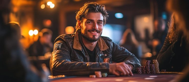 Antarmuka permainan baccarat warung88